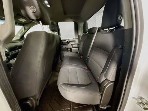 Used 2020 Chevrolet Silverado 2500 W/T w/ WT Convenience Package AWD/4WD image 11