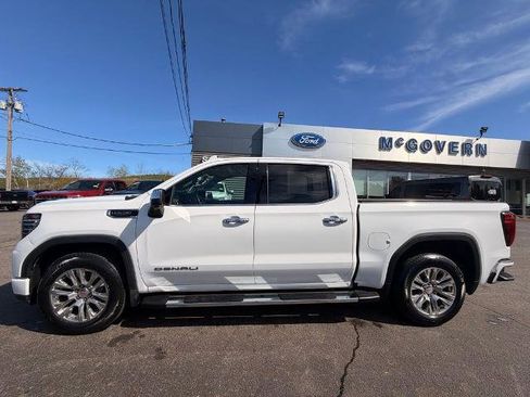 Used 2022 GMC Sierra 1500 Denali AWD/4WD image 8