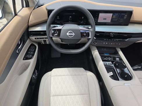 New 2026 Nissan Murano Platinum w/ Cargo Package AWD/4WD image 3