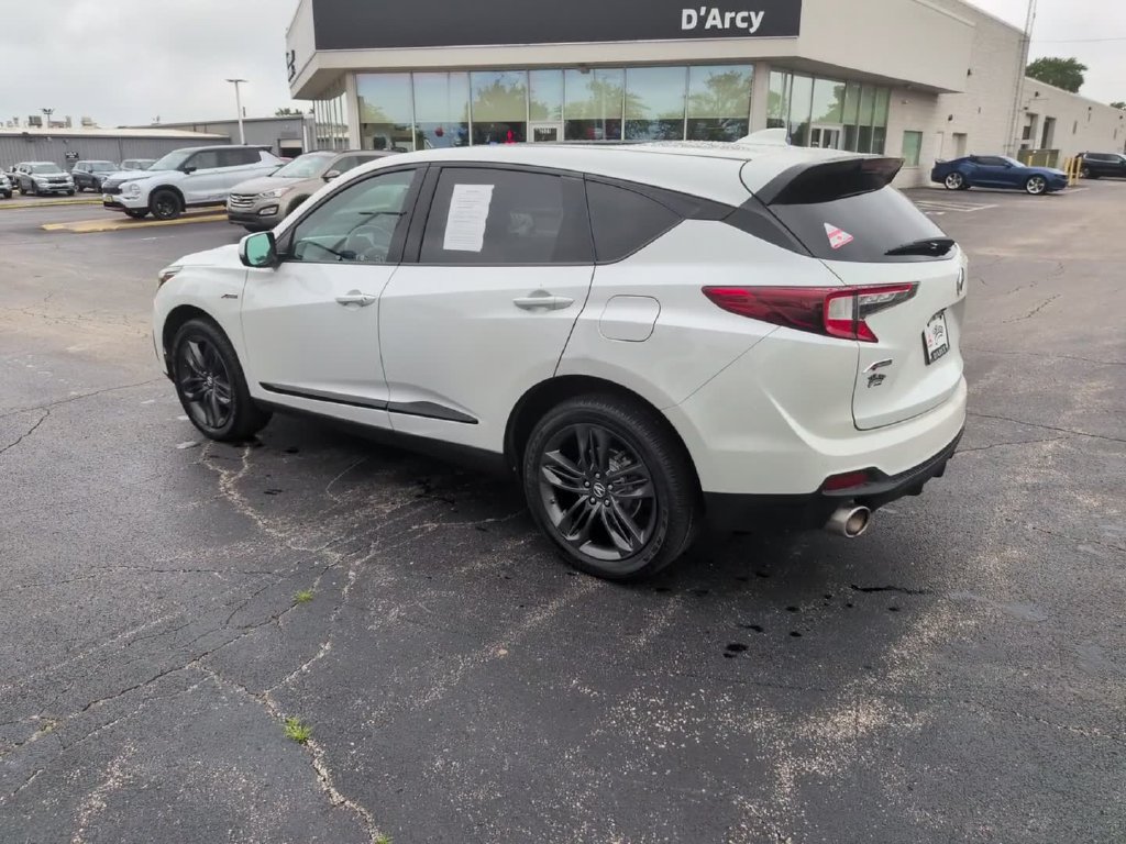 Used 2020 Acura RDX w/ Advance Package AWD/4WD image 10