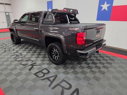 Used 2014 Chevrolet Silverado 1500 LTZ w/ Texas Edition, 1LZ Trim image 5