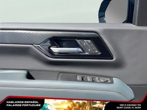 New 2026 GMC Yukon XL AT4 AWD/4WD image 27
