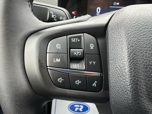 New 2025 Ford Ranger XLT w/ Technology Package AWD/4WD image 21