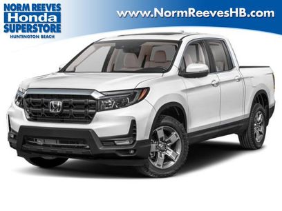 New 2025 Honda Ridgeline RTL