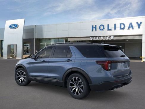 New 2026 Ford Explorer ST-Line w/ Premium Package image 4