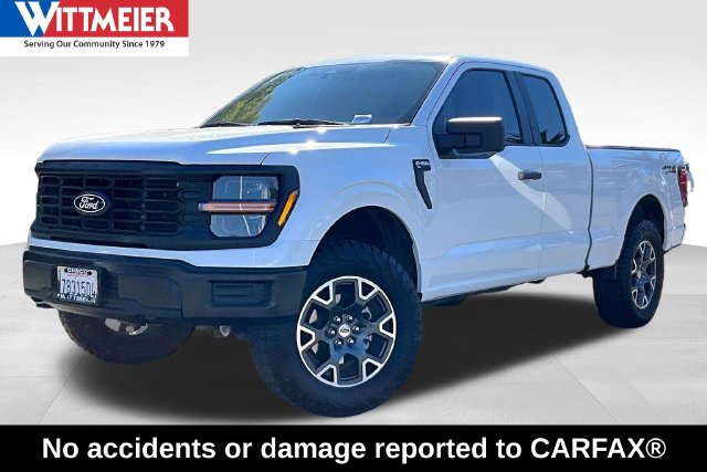 Used 2024 Ford F150 XL AWD/4WD image 1