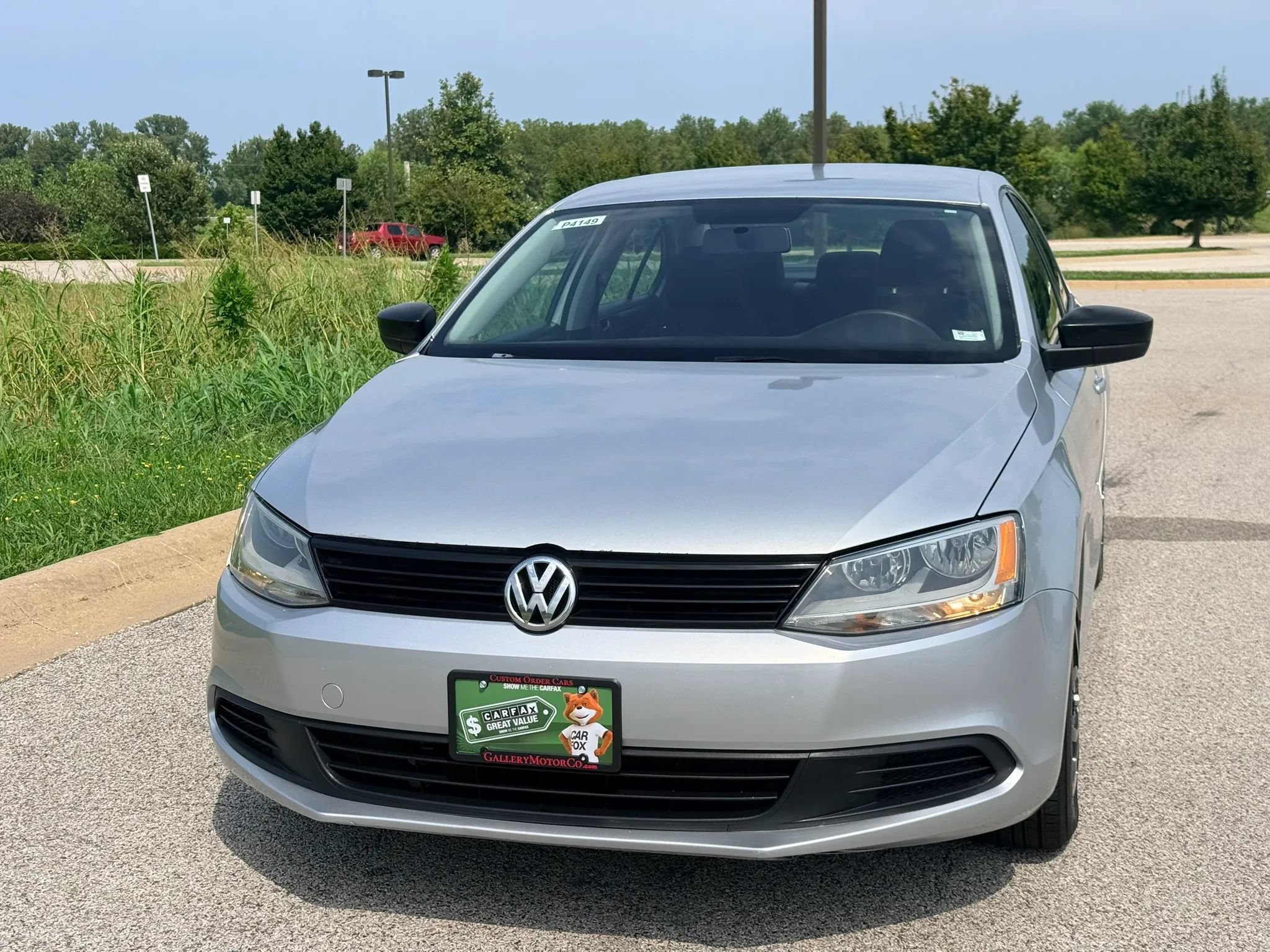 Used 2014 Volkswagen Jetta S FWD image 5