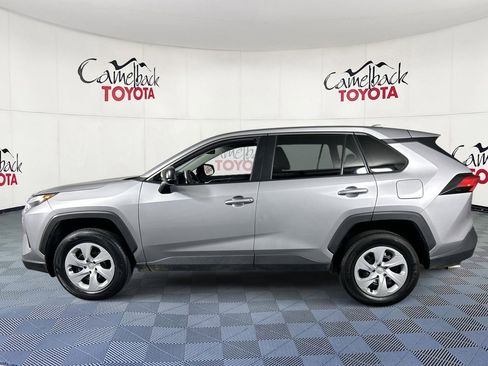 Used 2024 Toyota RAV4 LE image 4