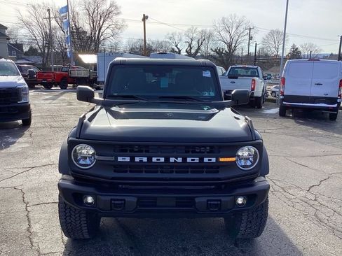 New 2025 Ford Bronco Big Bend w/ Black Diamond Package image 2