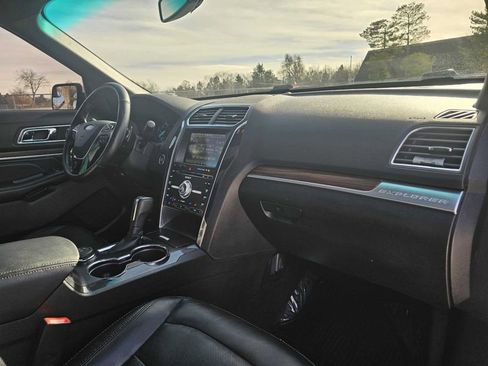 Used 2016 Ford Explorer Limited w/ Class II Trailer Tow Package image 44