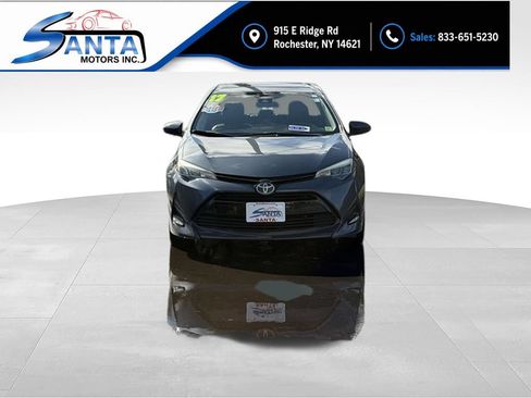 Used 2017 Toyota Corolla XLE FWD image 2