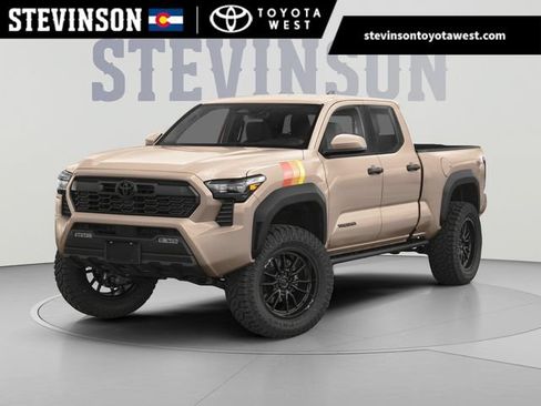 Used 2026 Toyota Tacoma TRD Off-Road AWD/4WD image 1