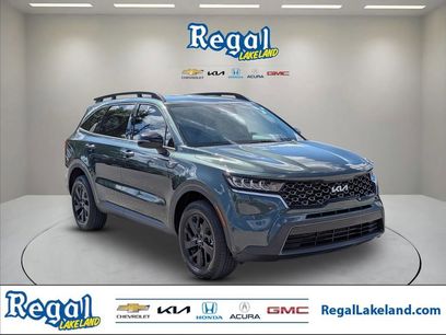 Certified 2022 Kia Sorento S