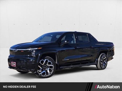 New 2024 Chevrolet Silverado EV RST AWD/4WD image 1