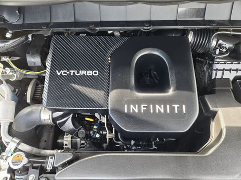 Certified 2026 INFINITI QX60 Luxe w/ Cargo Package FWD image 9