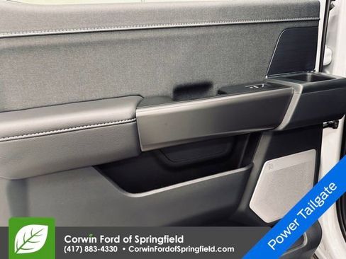 New 2025 Ford F150 Lariat w/ Equipment Group 502A High image 33