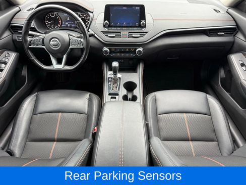 Used 2021 Nissan Altima 2.5 SR w/ SR Premium Package AWD/4WD image 24