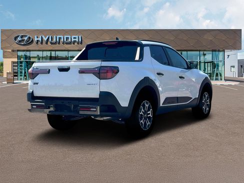 New 2026 Hyundai Santa Cruz XRT AWD/4WD image 7