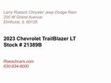 Used 2023 Chevrolet TrailBlazer LT w/ Convenience Package image 2