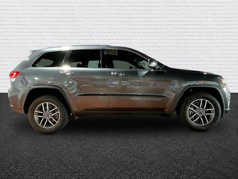 Used 2021 Jeep Grand Cherokee Limited AWD/4WD image 8