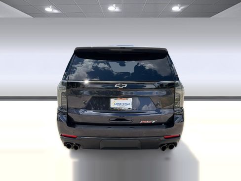 Certified 2026 Chevrolet Tahoe RST w/ Comfort Package AWD/4WD image 9