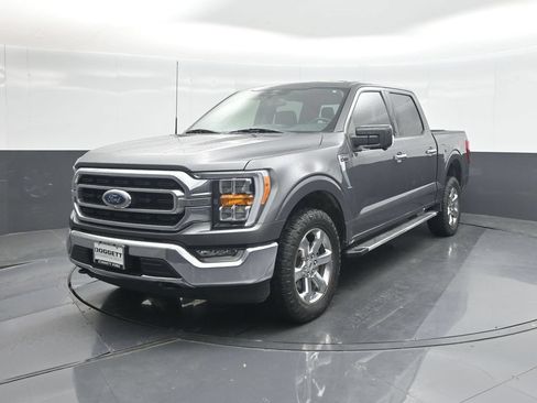 Used 2022 Ford F150 XLT w/ Equipment Group 302A High AWD/4WD image 1