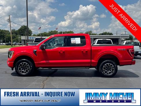 Certified 2023 Ford F150 XLT w/ Equipment Group 302A High AWD/4WD image 28