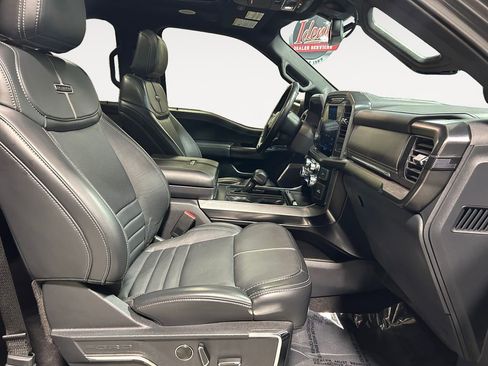 Used 2023 Ford F150 Platinum w/ Equipment Group 701A High image 10