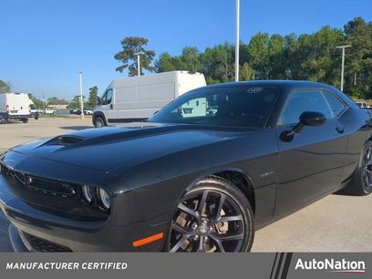 Used 2022 Dodge Challenger R/T w/ Blacktop Package
