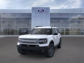 New 2025 Ford Bronco Sport Big Bend w/ Convenience Package video 2