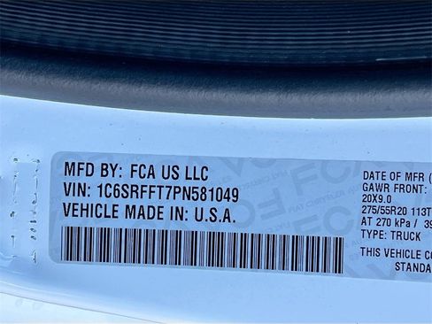 Used 2023 RAM 1500 Big Horn image 32