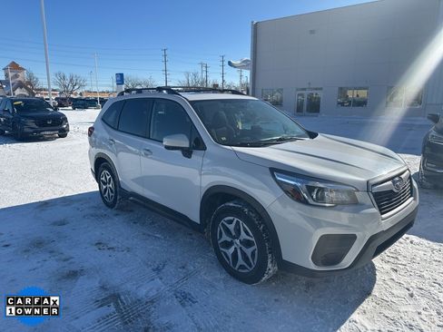 Used 2020 Subaru Forester Premium w/ Popular Package #1 image 3
