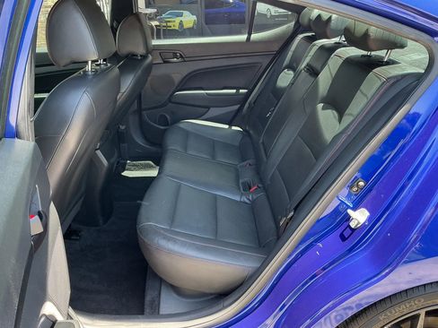 Used 2020 Hyundai Elantra Sport w/ Cargo Package (C1) FWD image 12