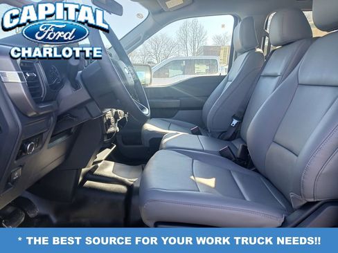 New 2026 Ford F150 XL w/ Tow/Haul Package AWD/4WD image 6