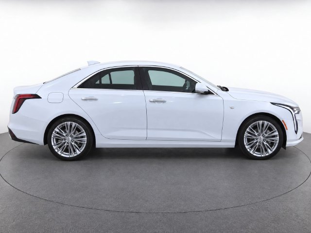 Used 2026 Cadillac CT4 Premium Luxury RWD image 9