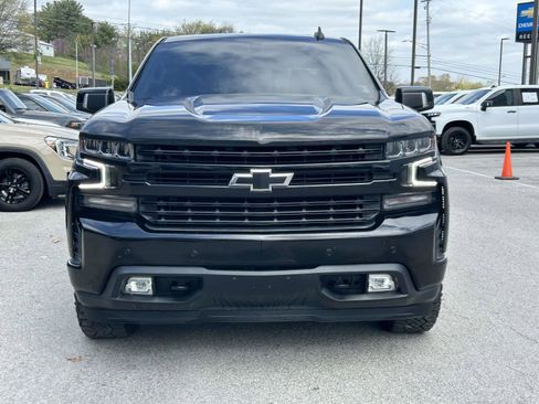 Used 2022 Chevrolet Silverado 1500 RST w/ Convenience Package II image 8