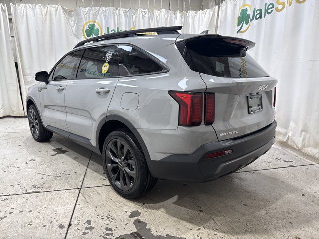 Certified 2023 Kia Sorento X-Line EX AWD/4WD image 14