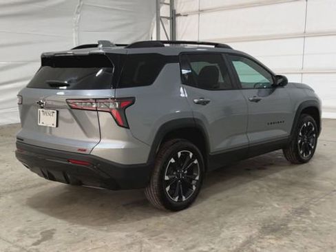 New 2026 Chevrolet Equinox RS w/ Convenience Package III image 8