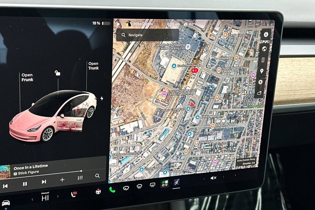 Used 2022 Tesla Model 3 Long Range AWD/4WD image 18