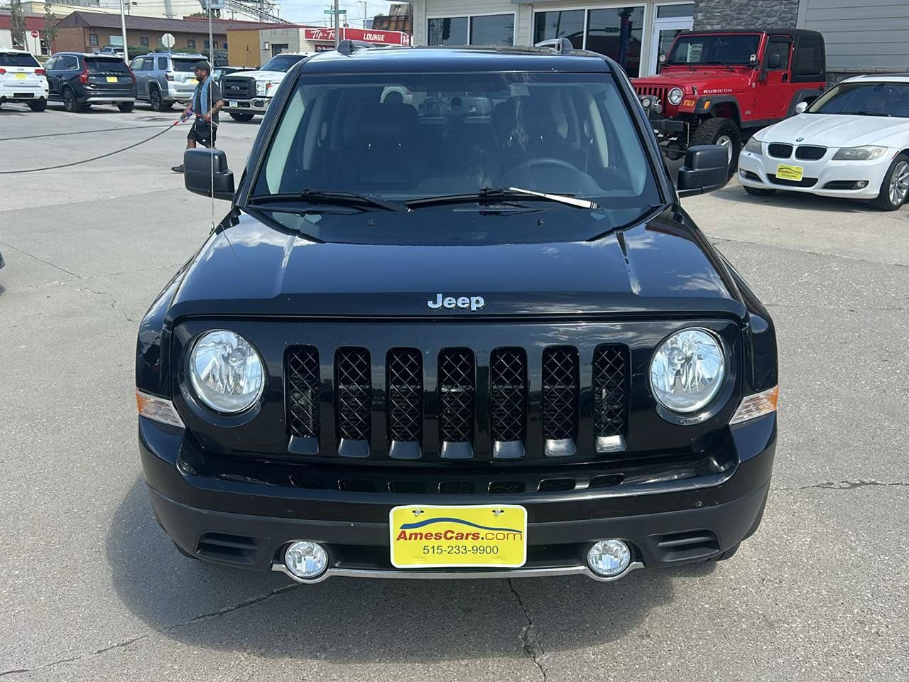 Used 2017 Jeep Patriot High Altitude FWD image 8