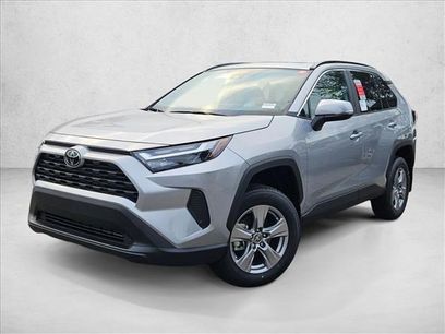 New 2025 Toyota RAV4 XLE