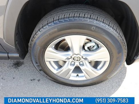 Used 2025 Toyota RAV4 XLE image 29