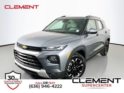 Used 2022 Chevrolet TrailBlazer LT