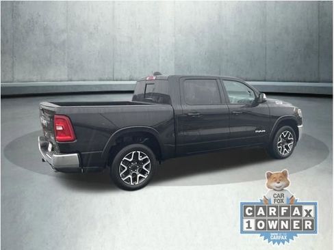 Used 2025 RAM 1500 Laramie AWD/4WD image 6