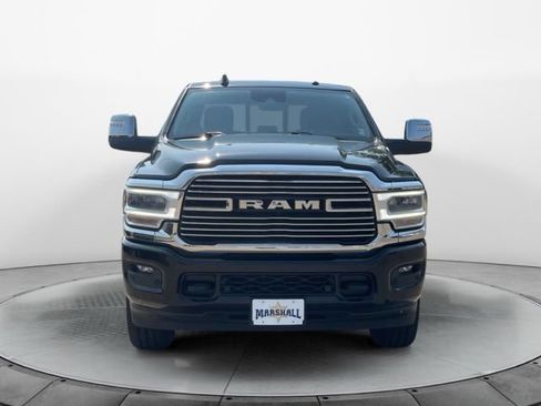 Used 2024 RAM 2500 Laramie w/ Safety Group AWD/4WD image 8