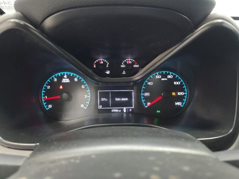 Used 2022 Chevrolet Colorado W/T w/ WT Convenience Package RWD image 10