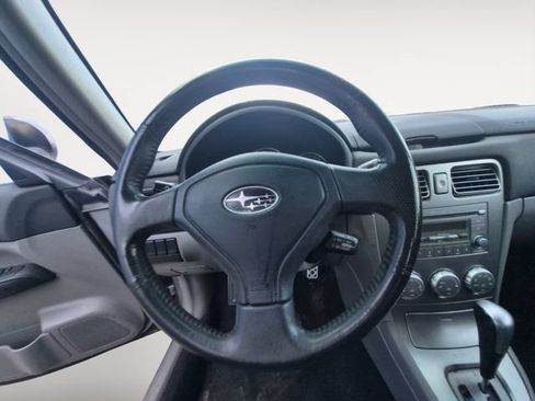 Used 2008 Subaru Forester Sports 2.5X AWD/4WD image 12