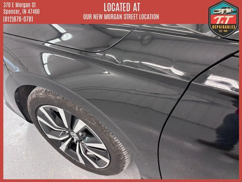 Used 2023 Honda Civic EX image 18