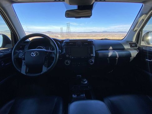 Used 2020 Toyota 4Runner Nightshade image 16