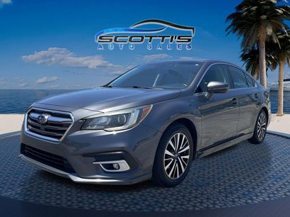 Used 2018 Subaru Legacy 2.5i Premium w/ Eyesight & BSD & Rcta & HBA